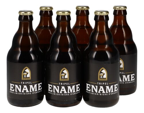 ENAME Abdijbier tripel 8,5% 6x33cl