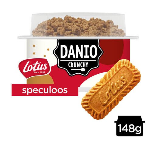 DANIO Verse kaas topper speculoos 148g