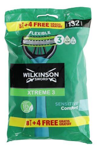 WILKINSON SWORD Sensitive 8+4st