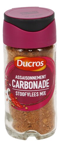 DUCROS kruiden stoofvlees mengeling 62g