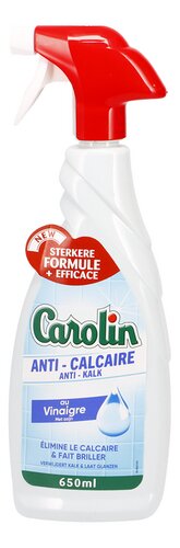 CAROLIN spray anti-kalk 650ml