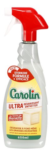 CAROLIN spray ontvetter marseille 650ml