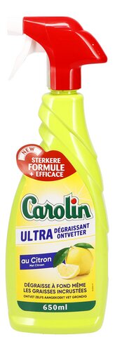 CAROLIN spray ontvetter citroen 650ml