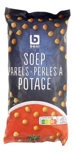 BONI soepparels 200g