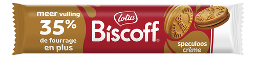 LOTUS BISCOFF Crème 154g