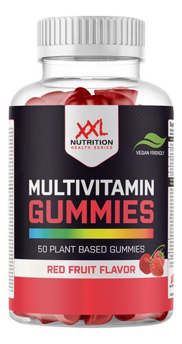 XXL NUTRITION Multivitamine Gummies 185g