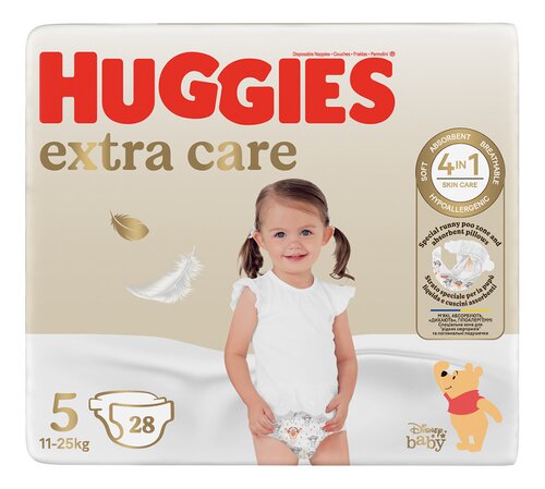 HUGGIES Luiers Maat 5 11 tot 25kg 28st