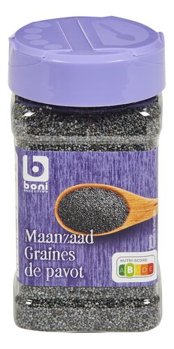 BONI maanzaad 180g