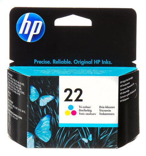 HP 22 tricolor 5ml