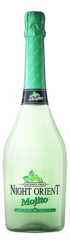 NIGHT ORIENT Mojito Alcohol Free 75cl