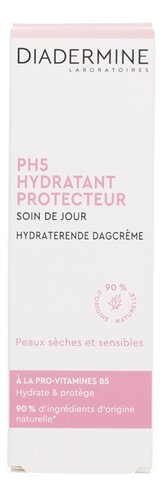 DIADERMINE dagcrème pH5 hydrat. 50ml