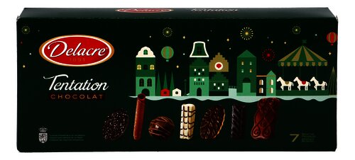 DELACRE tentation 150g