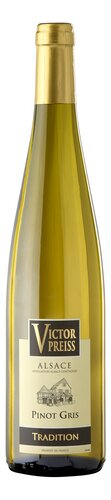 VICTOR PREISS Pinot Gris Alsace Tr. 75cl