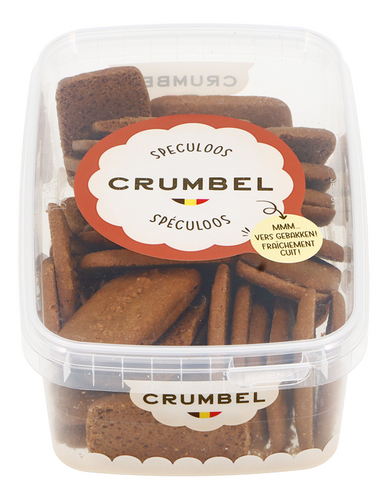 CRUMBEL speculoos 260g