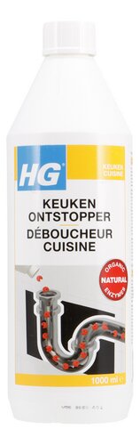 HG keukenontstopper 1L