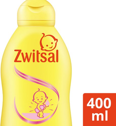 ZWITSAL bodylotion 400ml | - Collect&Go