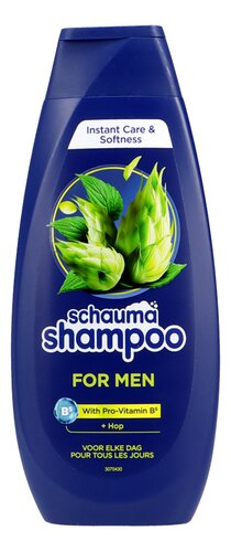 SCHAUMA SH for Men 400ml