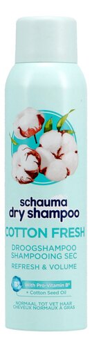 SCHAUMA droog SH Cotton Fresh 150ml