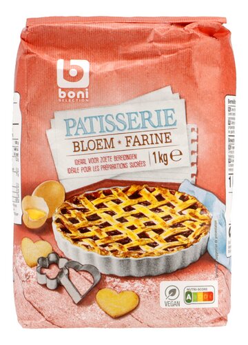 BONI bloem patisserie 1kg