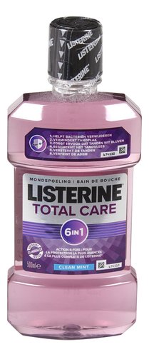 Ijzig klep Uitbarsten Listerine Total Care Persoonlijke Verzorging 500ml | Colruyt - Collect&Go