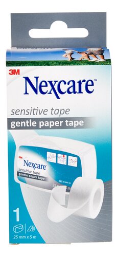 NEXCARE Sensitive tape 25mm x 5m