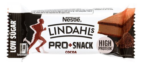 LINDAHLS Snack Chocolade 40g