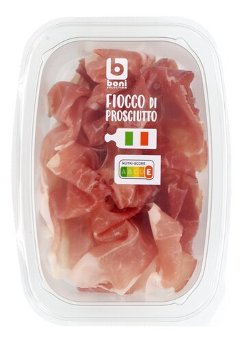 BONI fiocco di prosciutto 50g