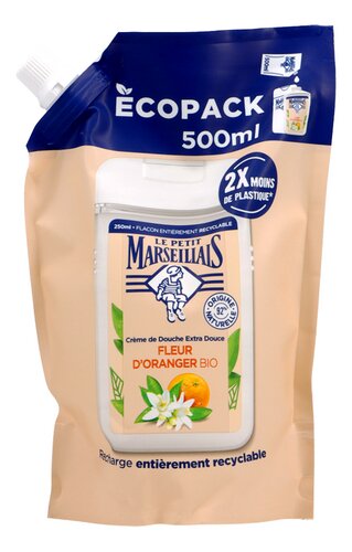 PETIT MARSEIL. oranjebloesem ref. 500ml