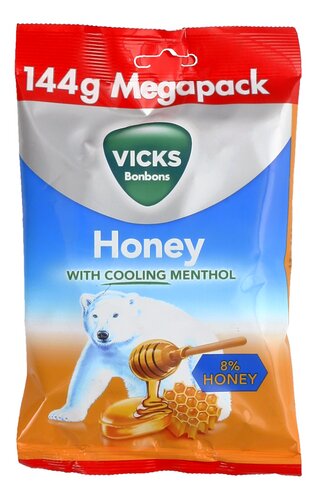 VICKS Honing SF MP 144g