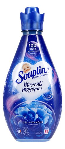 SOUPLINE wasverz.Magic Moments 57d 800ml