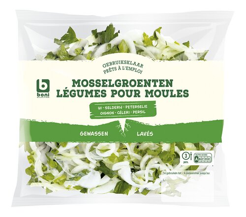 BONI mosselgroenten 300g