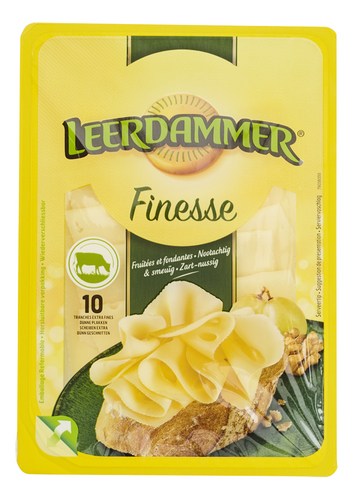 LEERDAMMER Finesse Orig. sneetjes 100g