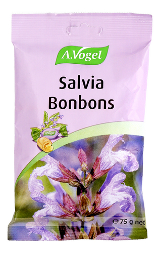 A.VOGEL Salvia Bonbons 75g