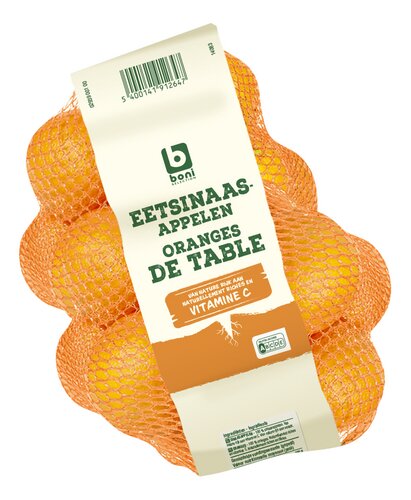 BONI eetsinaasappelen 2kg