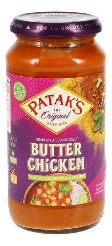 PATAKS Butter Chicken 450g