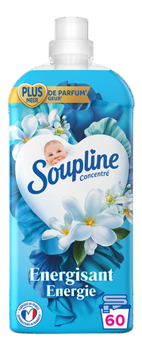 SOUPLINE energie jasm&witte bl.60d 1,28L