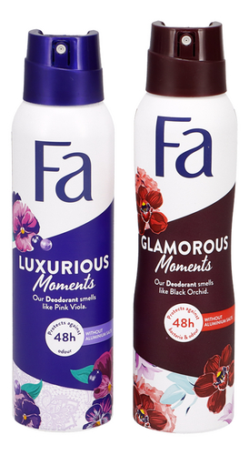FA Deo Luxurious/Glamorous 150ml