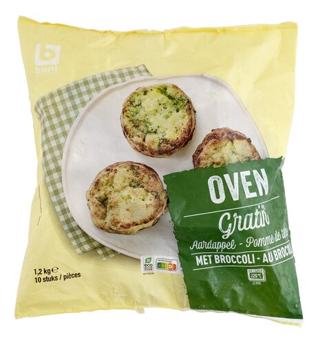 BONI gratin broccoli 1,2kg