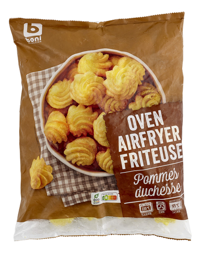 BONI Pommes Duchesse 1kg