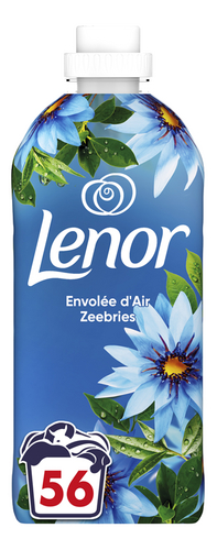 LENOR Wellb.Fresh zeebries 56d 1,176L