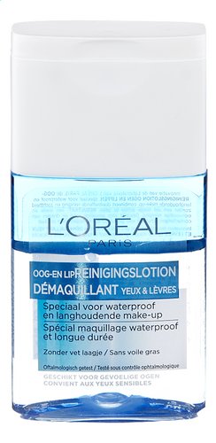 L'OREAL Dermo oogrein.water. 125ml