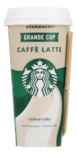 STARBUCKS Ijskoff Caffè lat Gran 330ml
