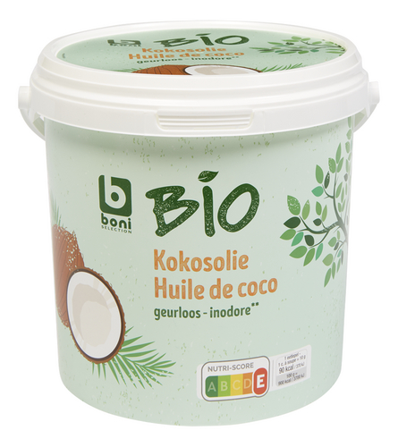 zegen herinneringen parfum BONI BIO kokosolie 2,5L | Bio-Planet - Collect&Go