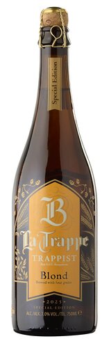 LA TRAPPE Blond Special Edition 7% 75cl