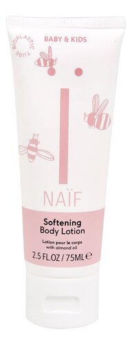 NAIF Softening bodylotion 75ml