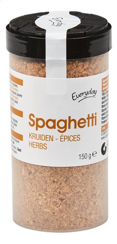 EVERYDAY kruiden spaghetti 150g