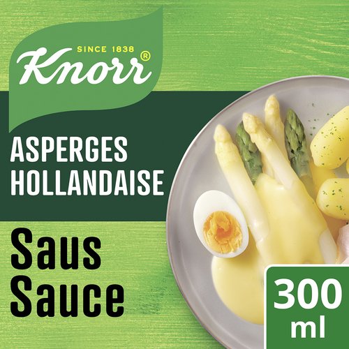 Featured image of post Steps to Prepare Knorr Sauce Hollandaise En Sachet Colruyt