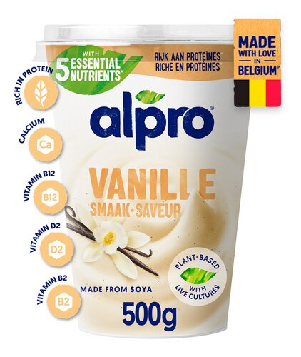 ALPRO vanille 500g