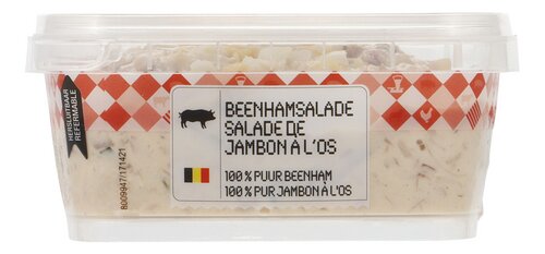 COLRUYT beenhamsalade 150g