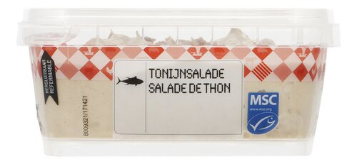 COLRUYT tonijnsalade 150g